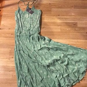 Armani Exchange Long Dress